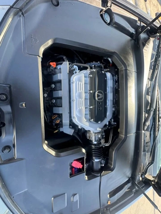 2012 Acura TL 4th Gen - Image 18 of 18