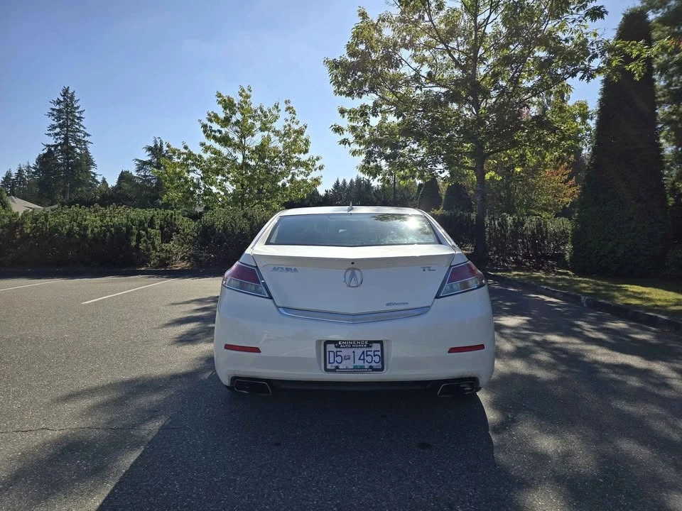 2012 Acura TL 4th Gen - Image 5 of 13