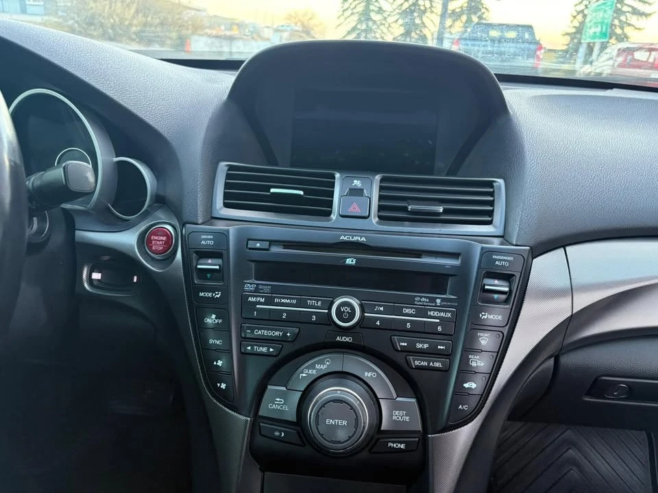 2012 Acura TL 4th Gen - Image 10 of 20