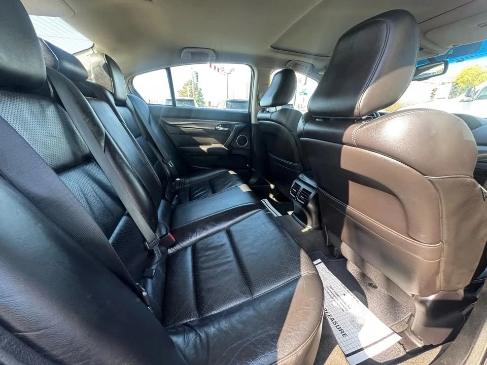 2012 Acura TL 4th Gen - Image 14 of 18