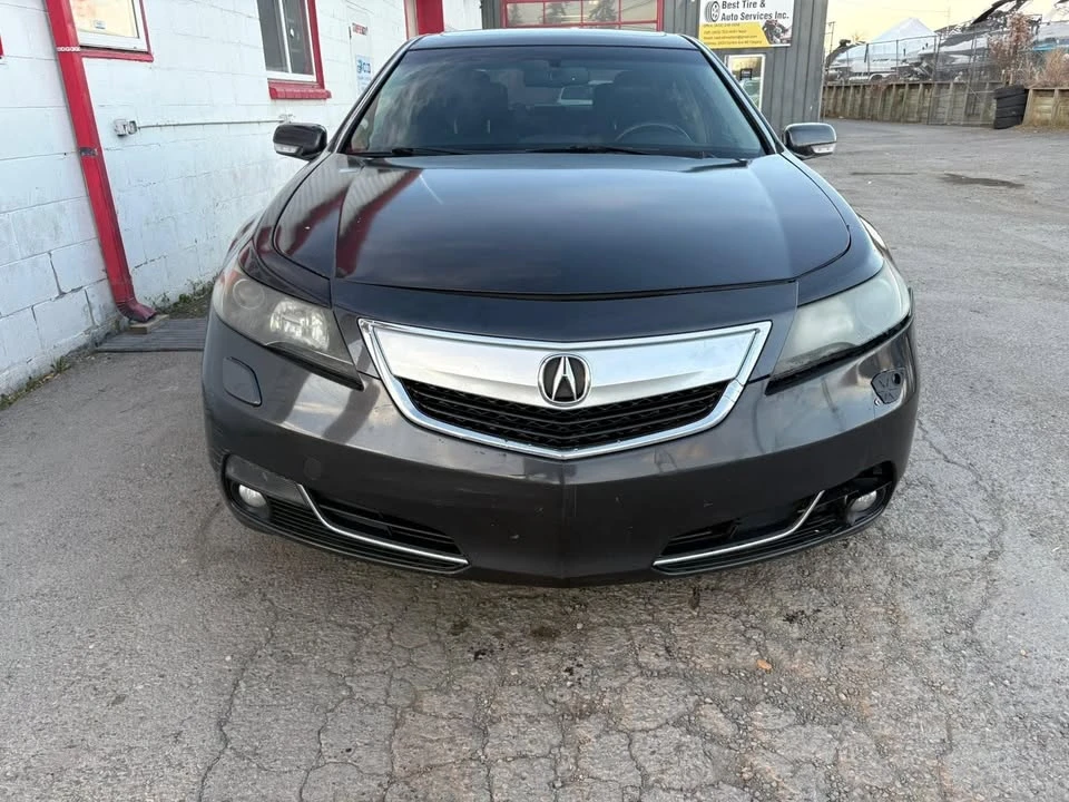 2012 Acura TL 4th Gen - Image 2 of 20