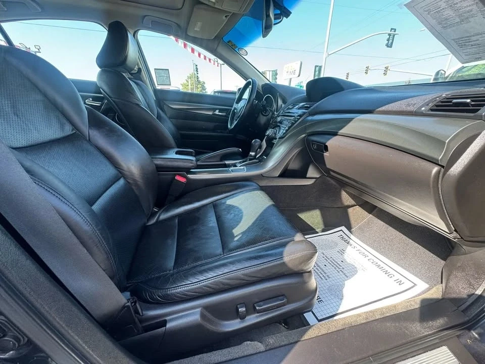 2012 Acura TL 4th Gen - Image 13 of 18