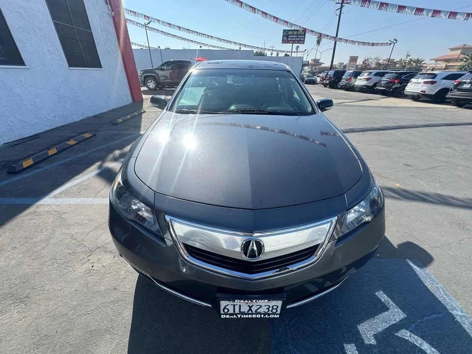 2012 Acura TL 4th Gen - Image 3 of 18