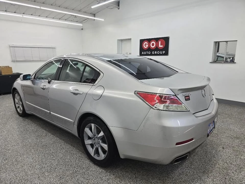 2012 Acura TL 4th Gen - Image 3 of 9