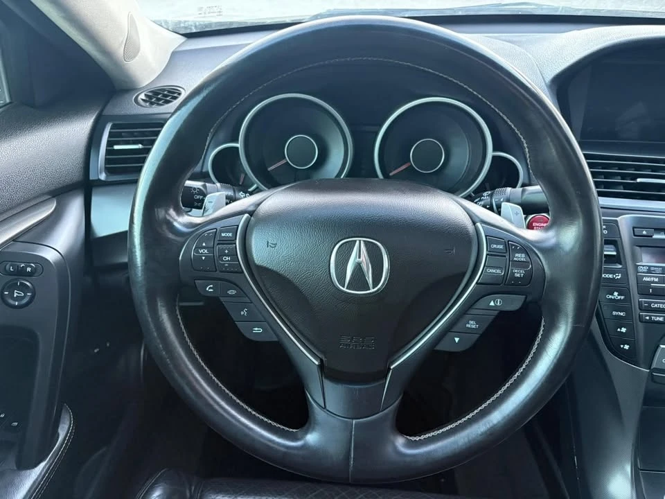 2012 Acura TL 4th Gen - Image 11 of 20