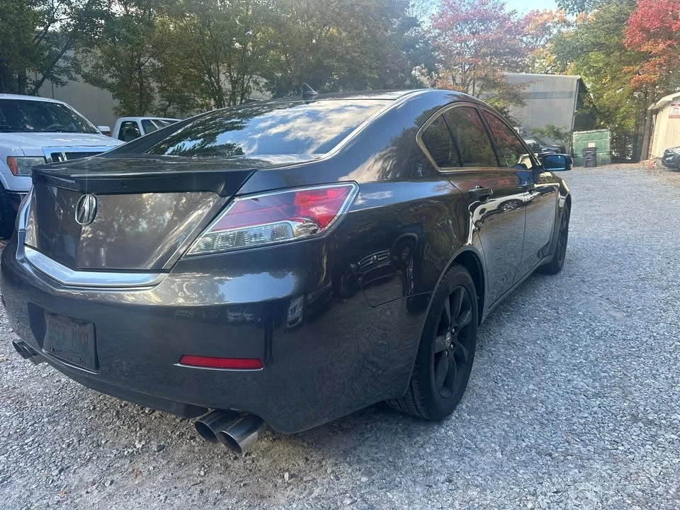 2012 Acura TL 4th Gen - Image 2 of 12
