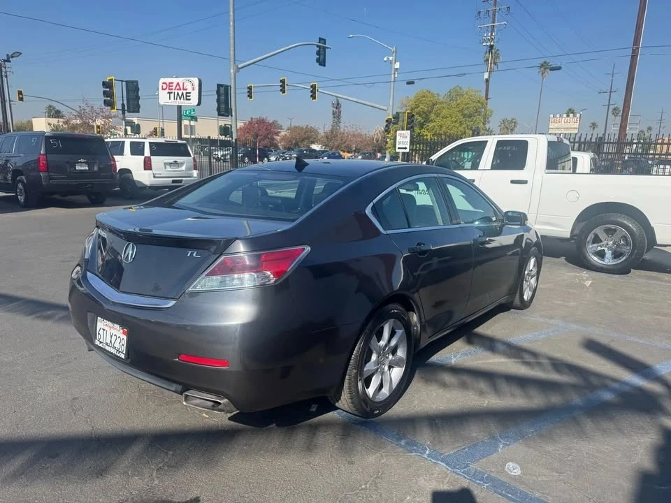 2012 Acura TL 4th Gen - Image 6 of 18
