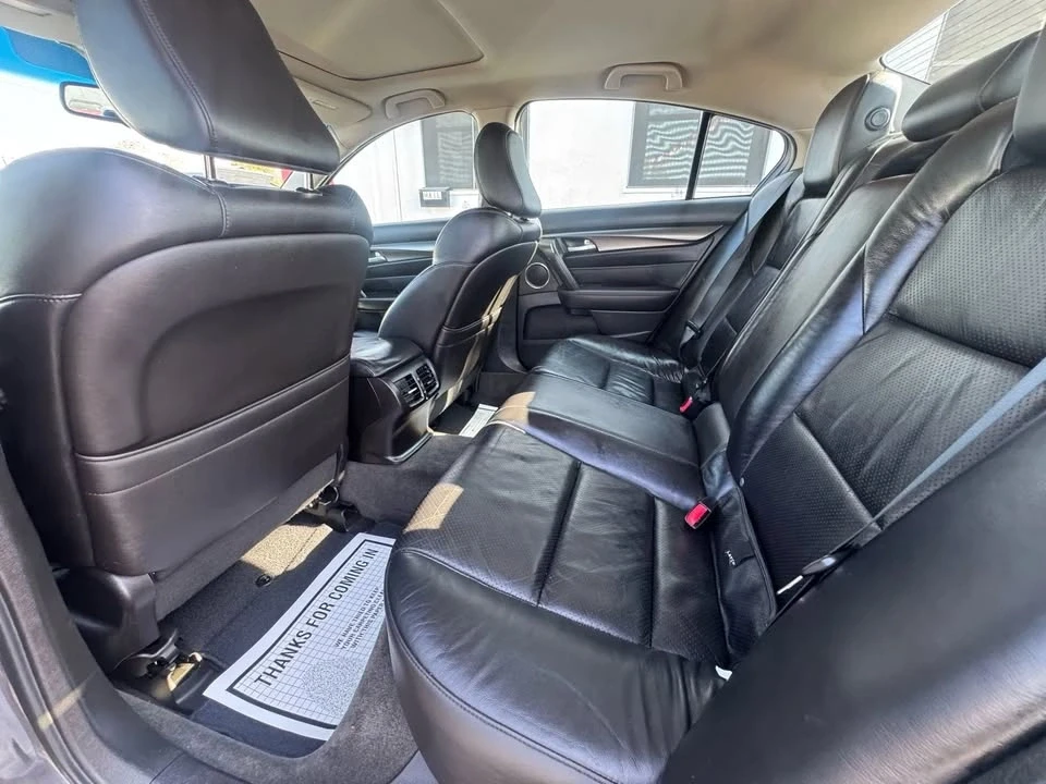 2012 Acura TL 4th Gen - Image 15 of 18