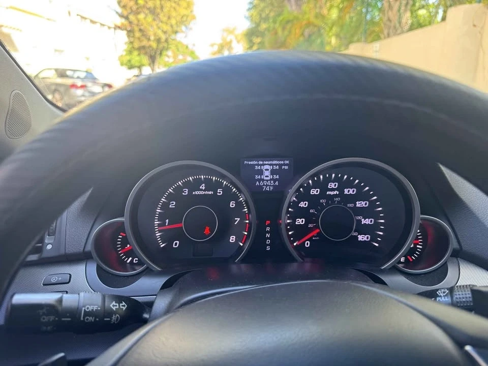 2012 Acura TL 4th Gen - Image 4 of 17