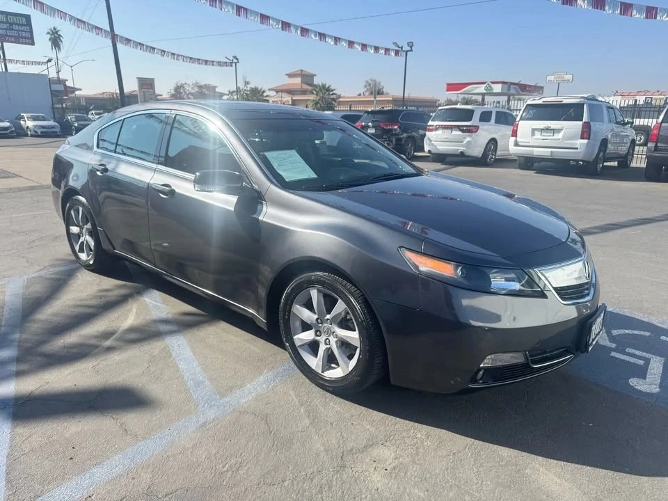 2012 Acura TL 4th Gen - Image 4 of 18
