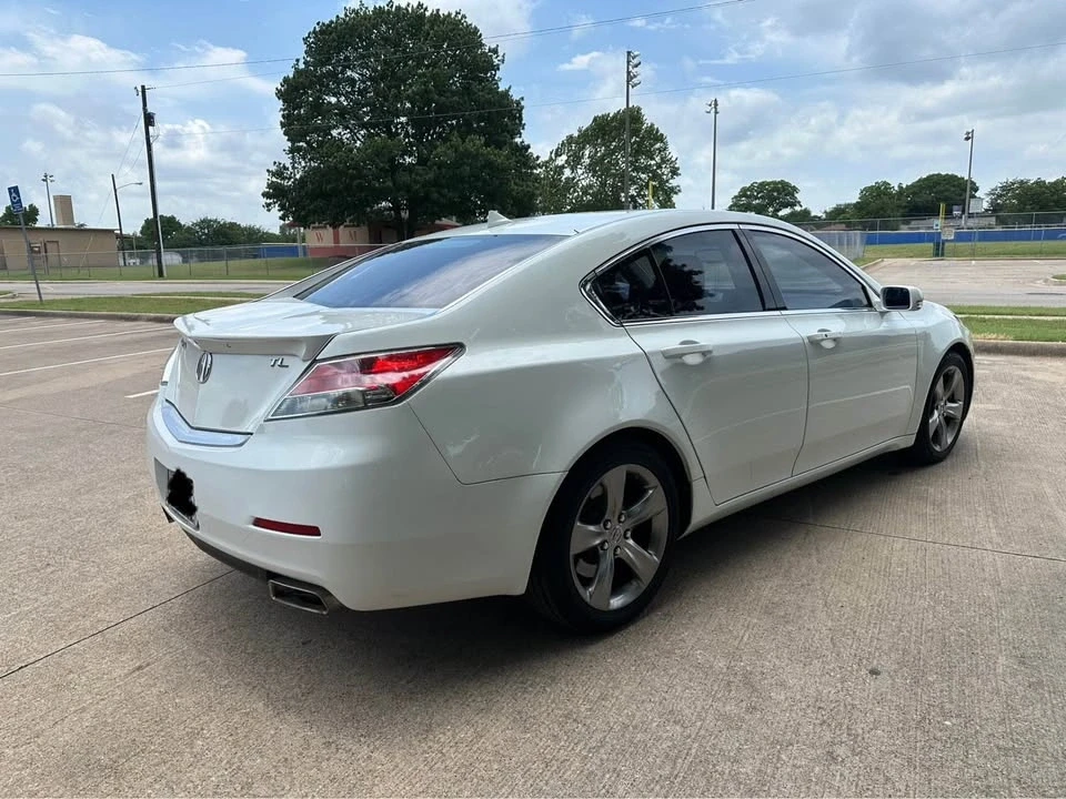 2012 Acura TL 4th Gen - Image 4 of 9