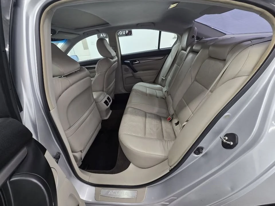 2012 Acura TL 4th Gen - Image 7 of 9