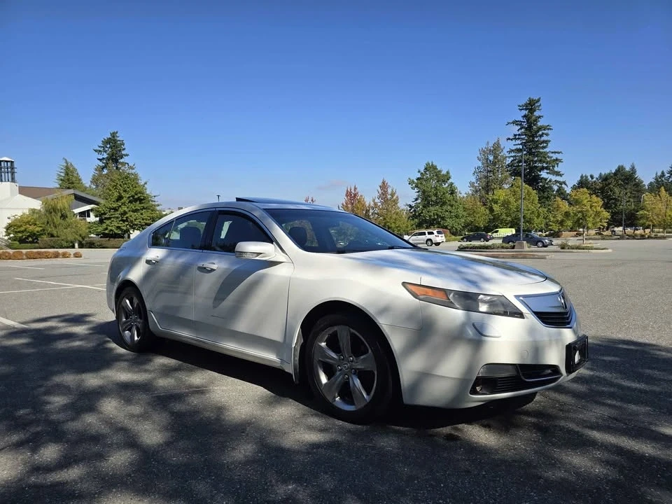 2012 Acura TL 4th Gen - Image 2 of 13
