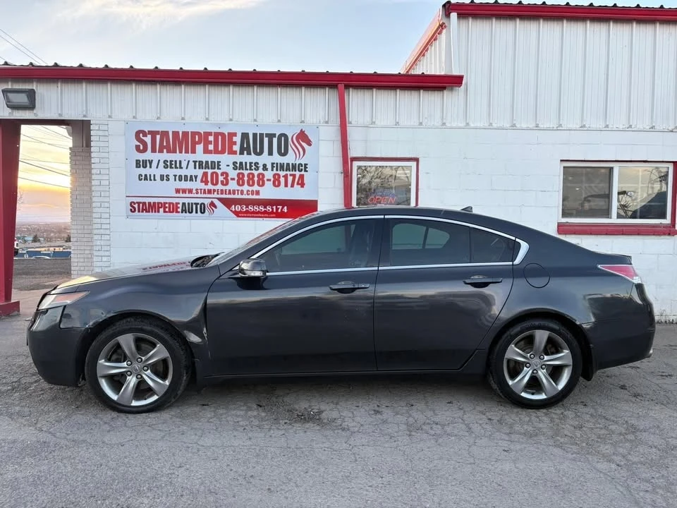 2012 Acura TL 4th Gen - Image 3 of 20