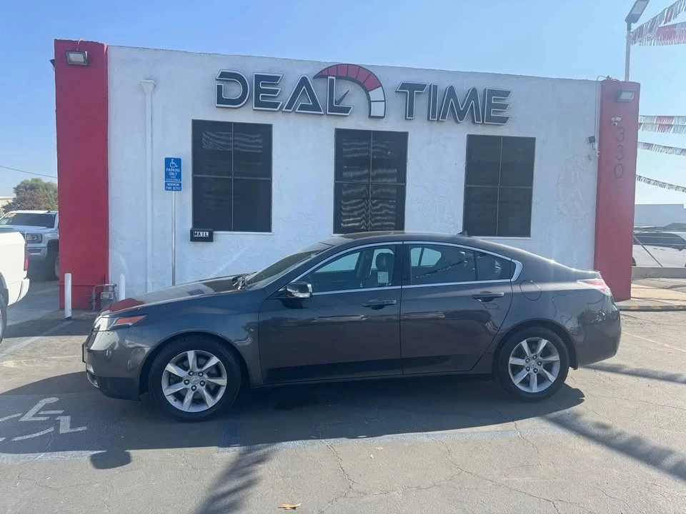 2012 Acura TL 4th Gen - Image 2 of 18