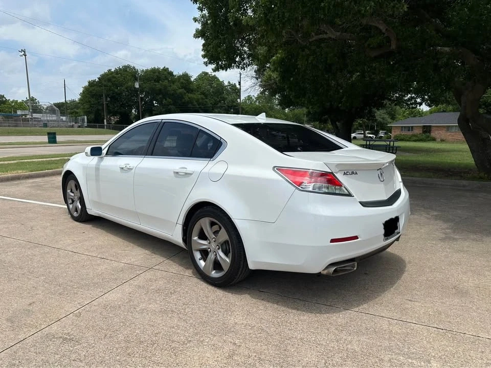 2012 Acura TL 4th Gen - Image 3 of 9