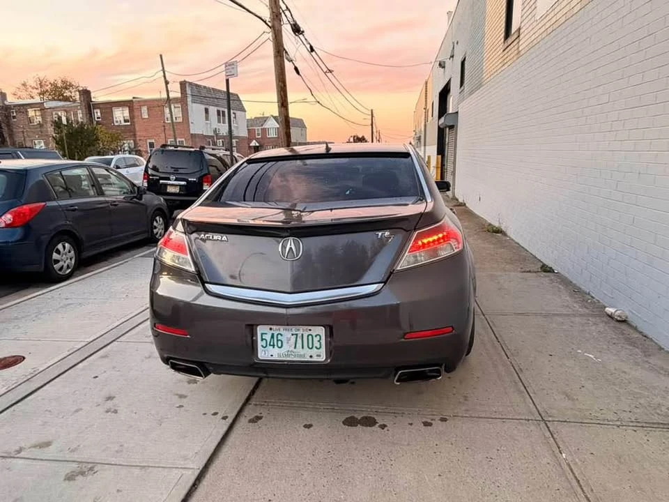 2012 Acura TL 4th Gen - Image 6 of 9