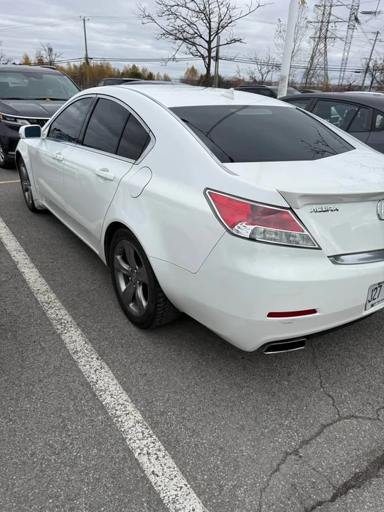 2012 Acura TL 4th Gen - Image 4 of 8