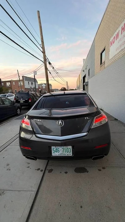 2012 Acura TL 4th Gen - Image 5 of 9