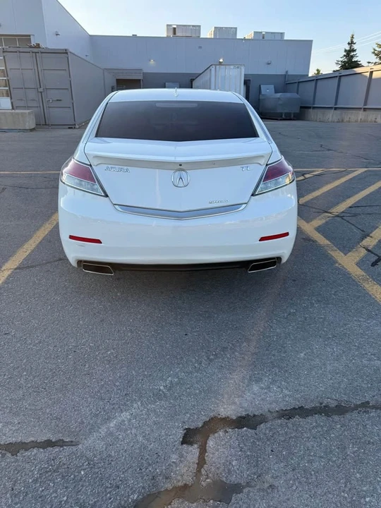 2012 Acura TL 4th Gen - Image 5 of 8