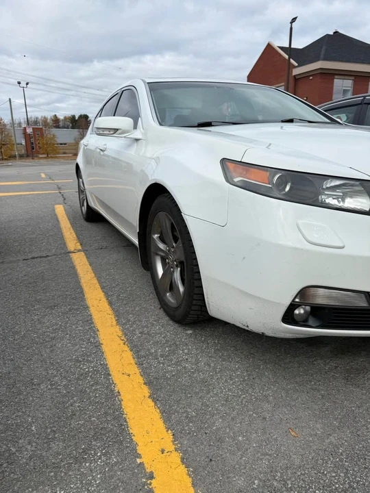 2012 Acura TL 4th Gen - Image 2 of 8