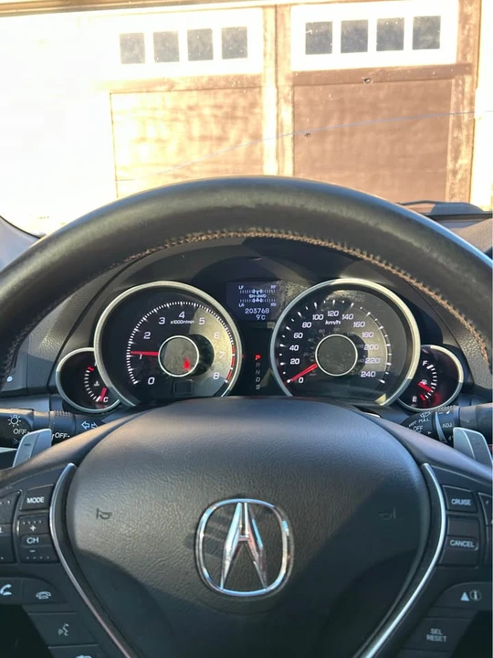 2012 Acura TL 4th Gen - Image 9 of 10