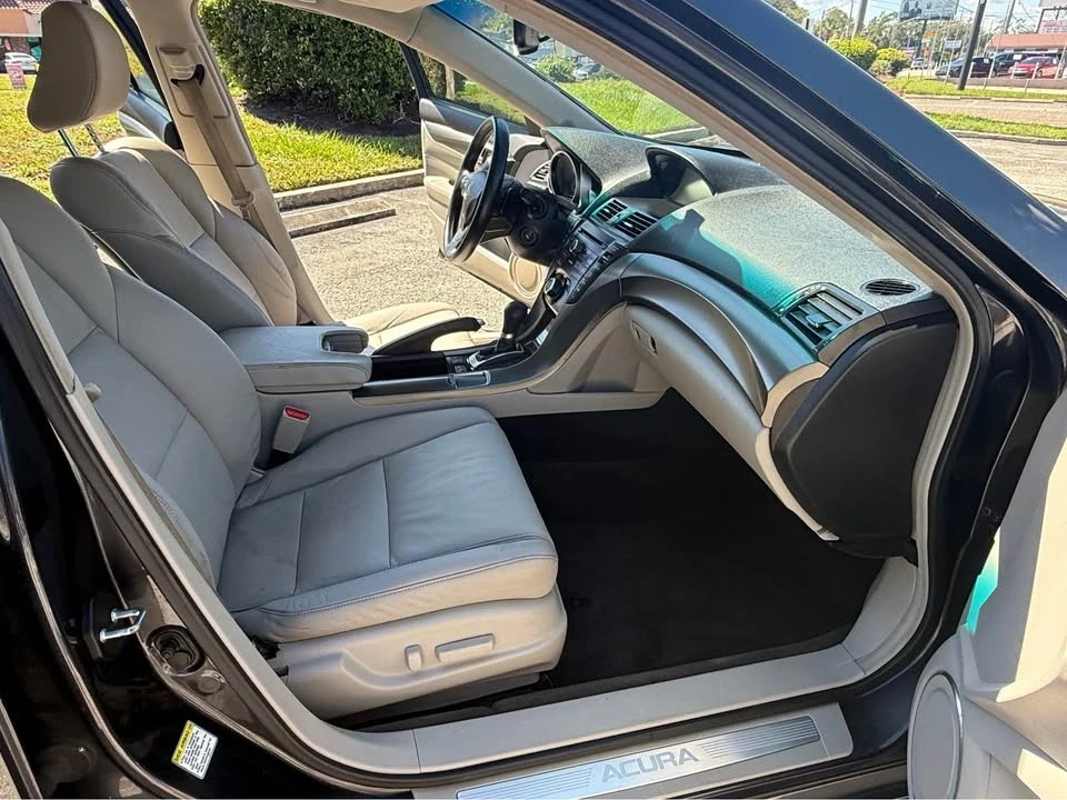 2012 Acura TL 4th Gen - Image 8 of 11