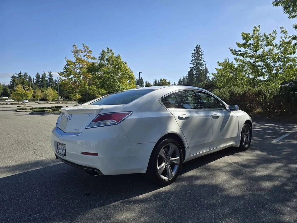 2012 Acura TL 4th Gen - Image 4 of 13