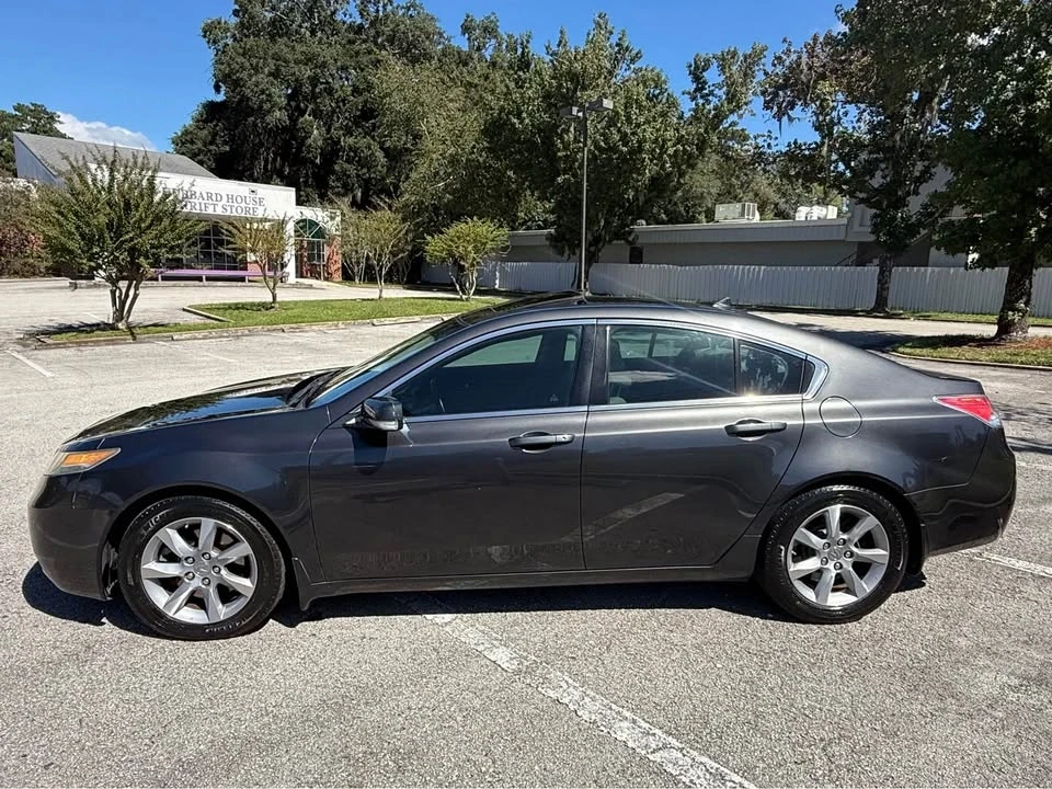 2012 Acura TL 4th Gen - Image 7 of 11