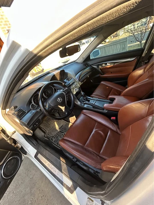 2012 Acura TL 4th Gen - Image 7 of 10