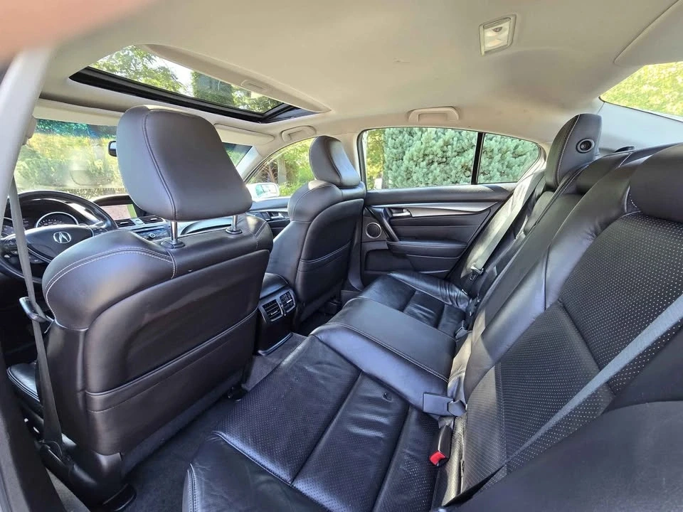 2012 Acura TL 4th Gen - Image 12 of 13