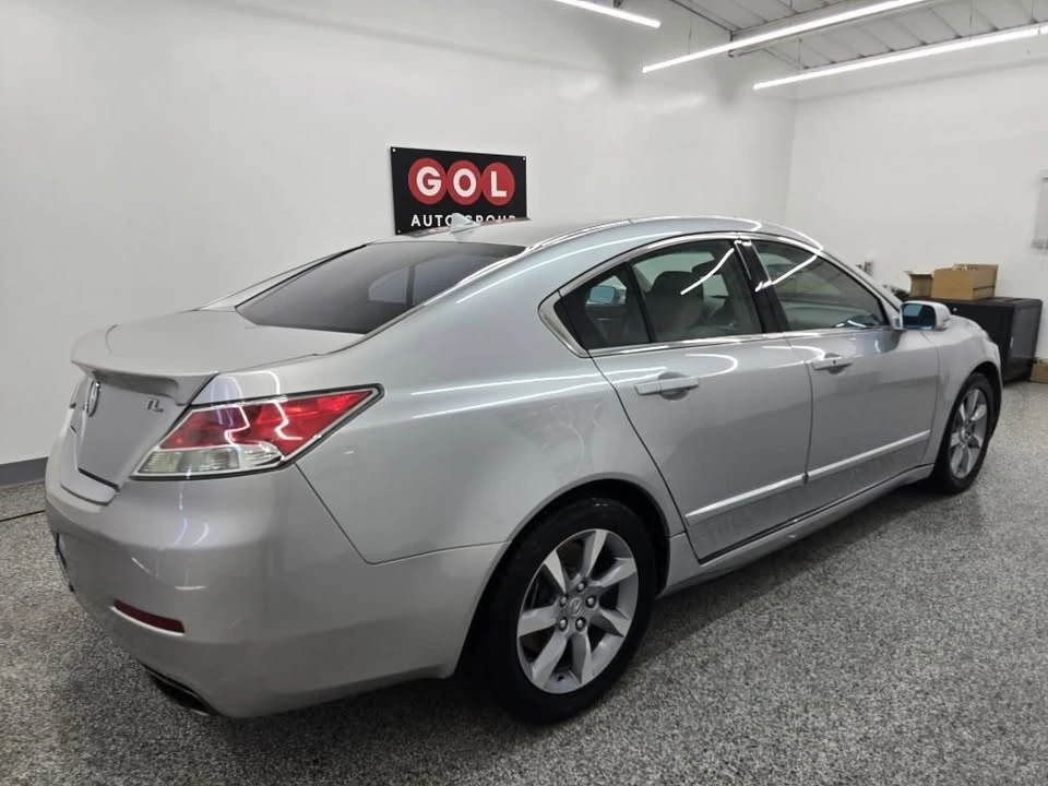 2012 Acura TL 4th Gen - Image 4 of 9
