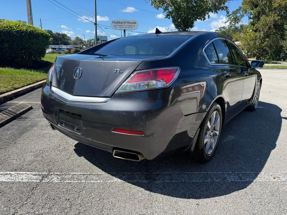 2012 Acura TL 4th Gen - Image 4 of 11