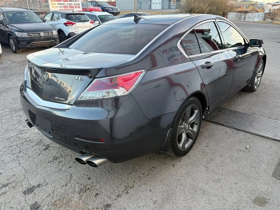 2012 Acura TL 4th Gen - Image 4 of 20