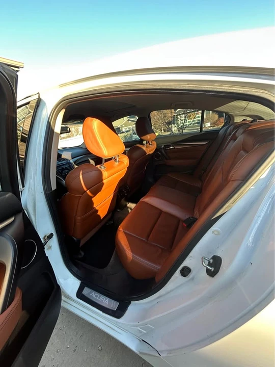 2012 Acura TL 4th Gen - Image 8 of 10