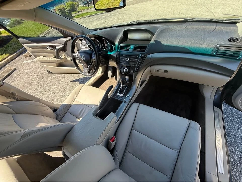 2012 Acura TL 4th Gen - Image 9 of 11
