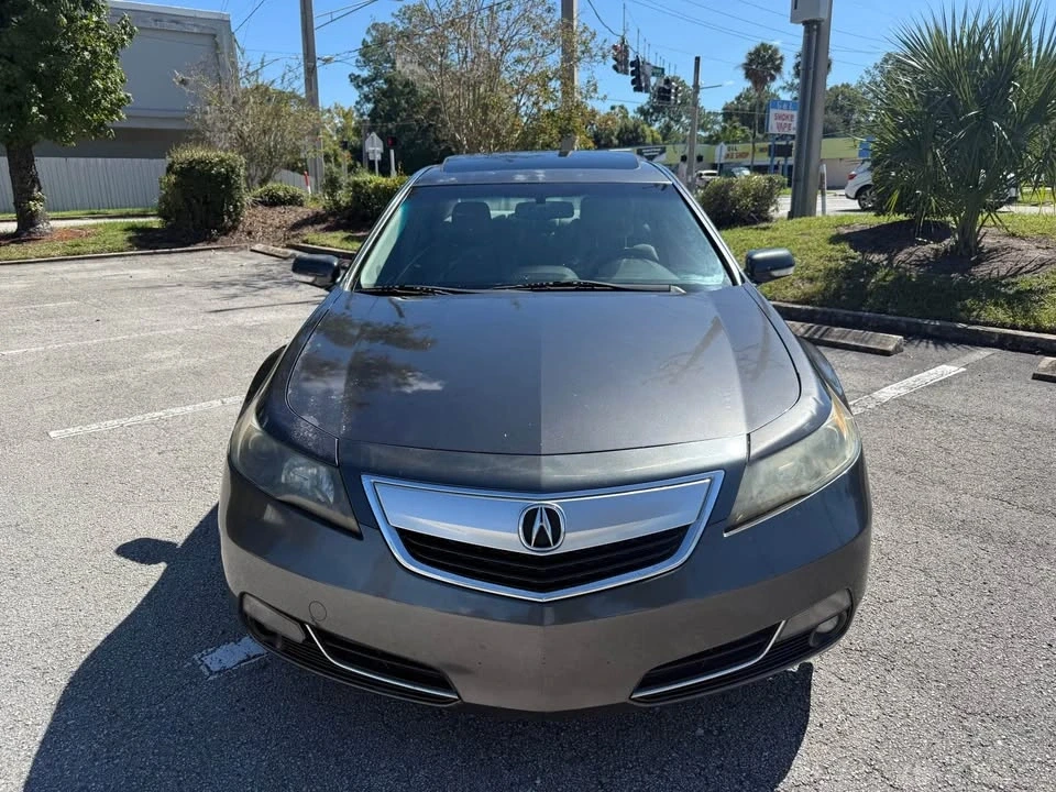 2012 Acura TL 4th Gen - Image 2 of 11