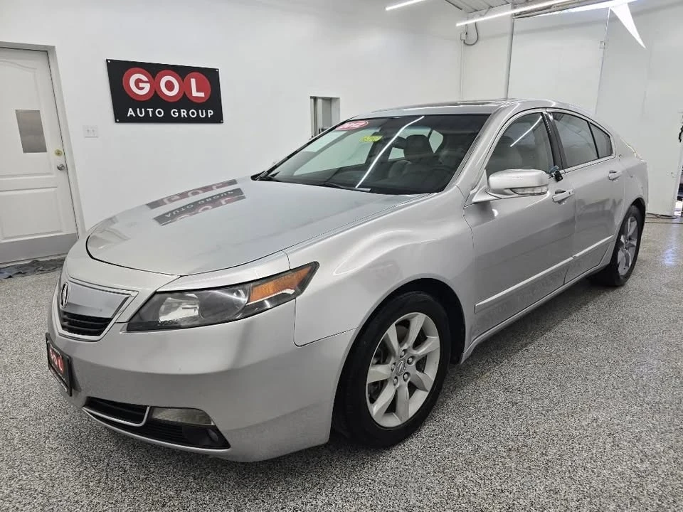 2012 Acura TL 4th Gen - Image 2 of 9