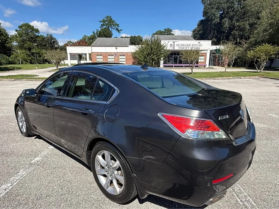 2012 Acura TL 4th Gen - Image 5 of 11