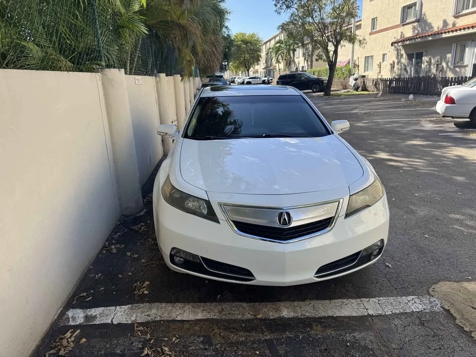 2012 Acura TL 4th Gen - Image 11 of 17