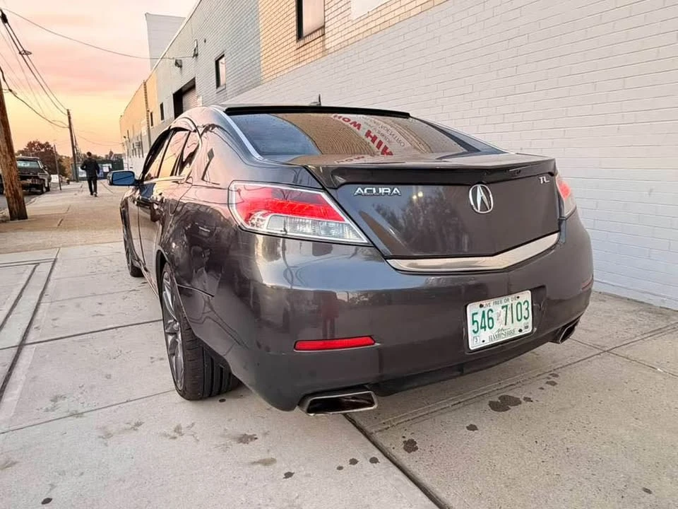 2012 Acura TL 4th Gen - Image 7 of 9