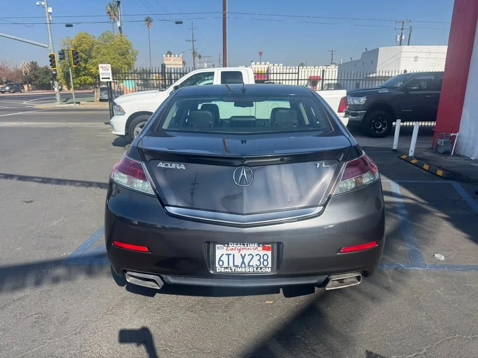 2012 Acura TL 4th Gen - Image 7 of 18