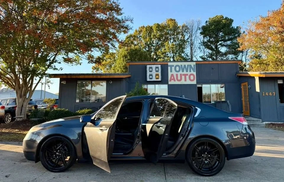 2012 Acura TL 4th Gen - Image 2 of 20