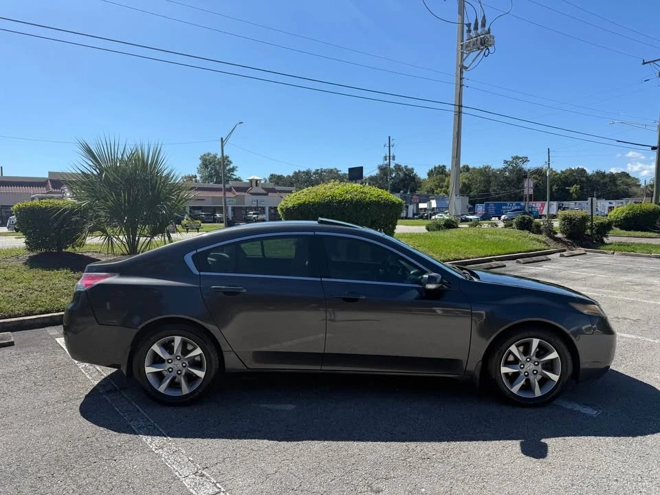 2012 Acura TL 4th Gen - Image 6 of 11