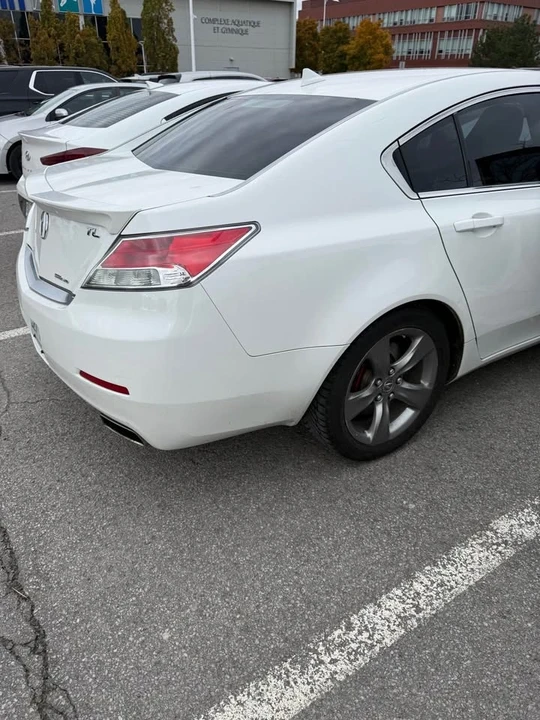 2012 Acura TL 4th Gen - Image 3 of 8