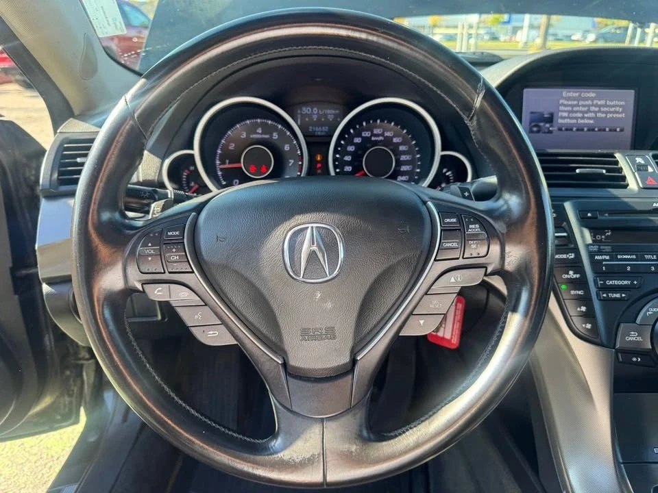 2012 Acura TL 4th Gen - Image 8 of 13