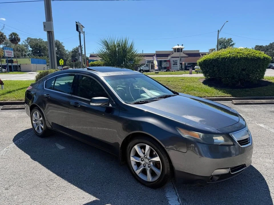 2012 Acura TL 4th Gen - Image 3 of 11