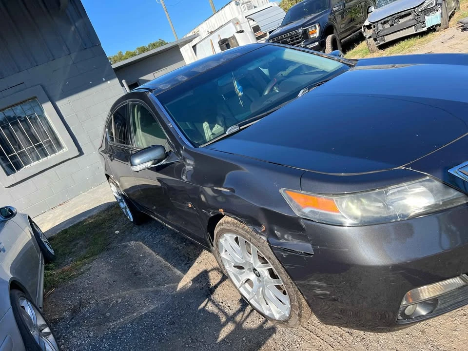 2012 Acura TL 4th Gen - Image 6 of 11