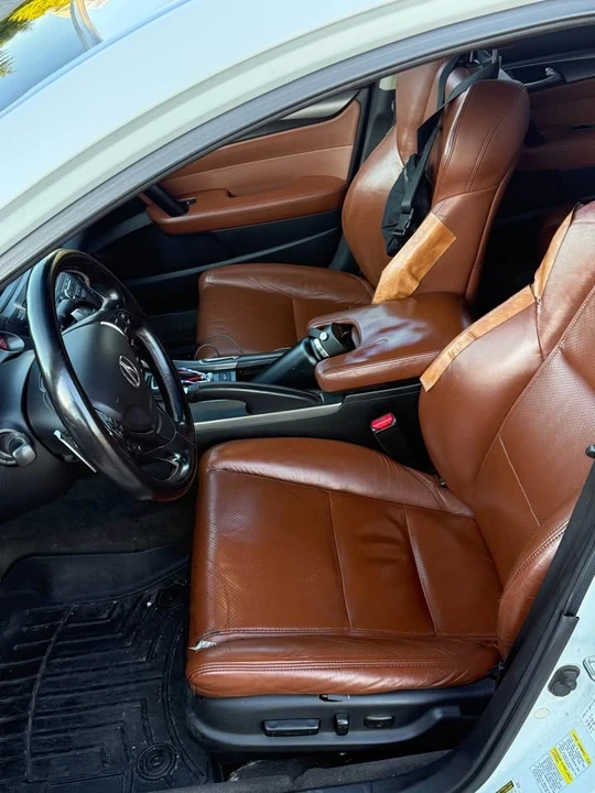 2012 Acura TL 4th Gen - Image 7 of 8