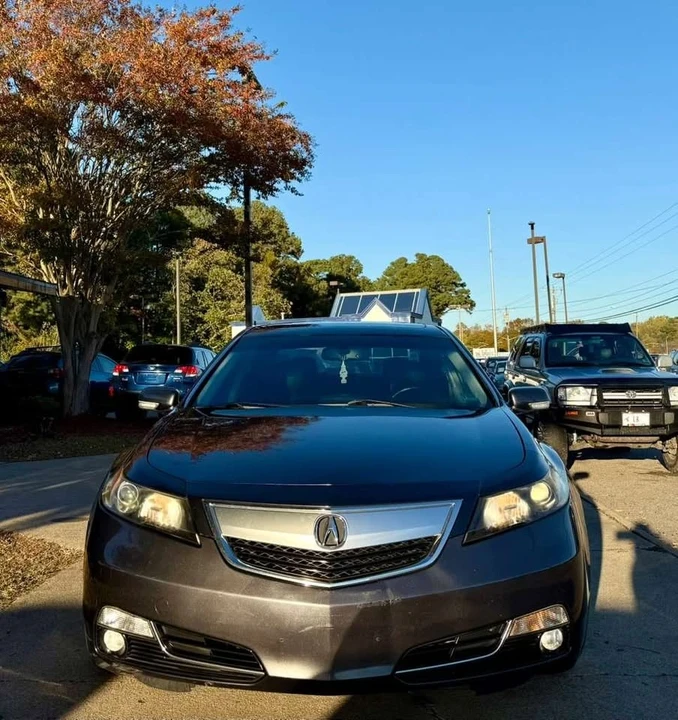 2012 Acura TL 4th Gen - Image 14 of 20